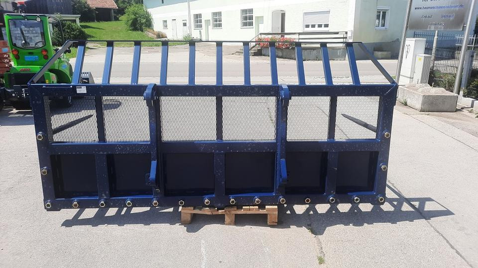 GRÜNGUTGABEL Silogabel Silagegabel Maisschild Dunggabel - Matériel d'ensilage: photos 4 GRÜNGUTGABEL Silogabel Silagegabel Maisschild Dunggabel - Matériel d'ensilage: photos 4