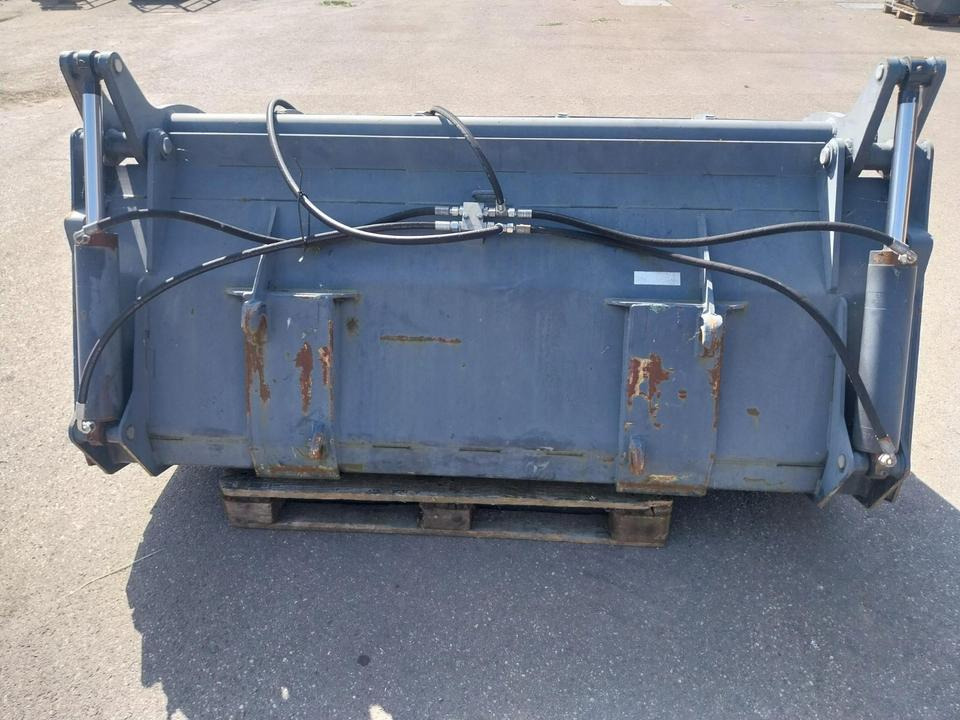 Greifschaufel Stoll 2m Euro Hoflader Schlepper Schaufel - Godet pour chargeur: photos 4 Greifschaufel Stoll 2m Euro Hoflader Schlepper Schaufel - Godet pour chargeur: photos 4