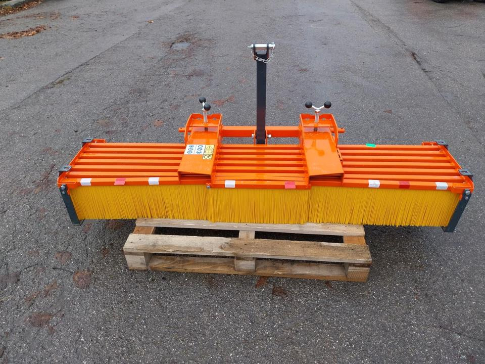 Kehrbesen Bürste Kehrmaschine Stapler Schiebebesen 1,5, 2, 2,5, 3 - Brosse: photos 3 Kehrbesen Bürste Kehrmaschine Stapler Schiebebesen 1,5, 2, 2,5, 3 - Brosse: photos 3