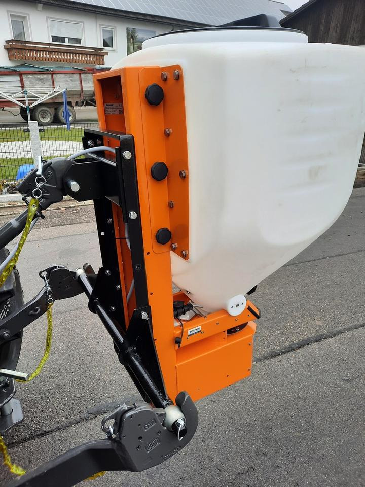 Lehner Polaro 250 Streuer Salzstreuer Radlader Winterdienst Case - Epandeur de sable: photos 4 Lehner Polaro 250 Streuer Salzstreuer Radlader Winterdienst Case - Epandeur de sable: photos 4