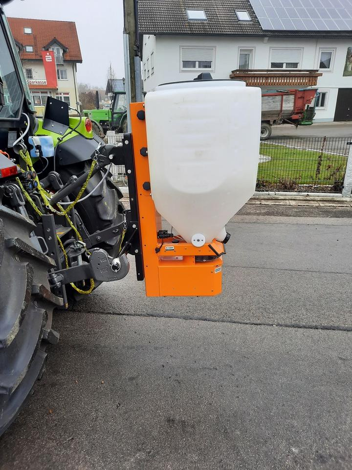 Lehner Polaro 250 Streuer Salzstreuer Radlader Winterdienst Case - Epandeur de sable: photos 3 Lehner Polaro 250 Streuer Salzstreuer Radlader Winterdienst Case - Epandeur de sable: photos 3