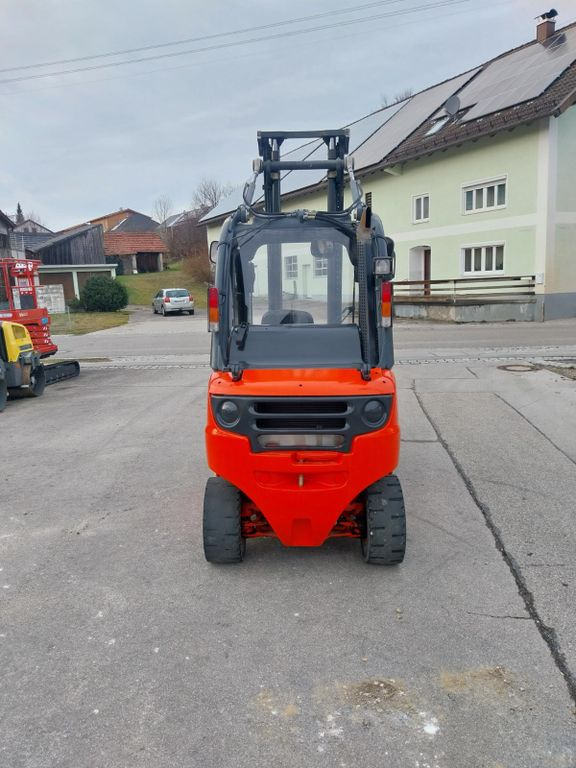 Linde H 25 T - Chariot élévateur diesel: photos 5 Linde H 25 T - Chariot élévateur diesel: photos 5