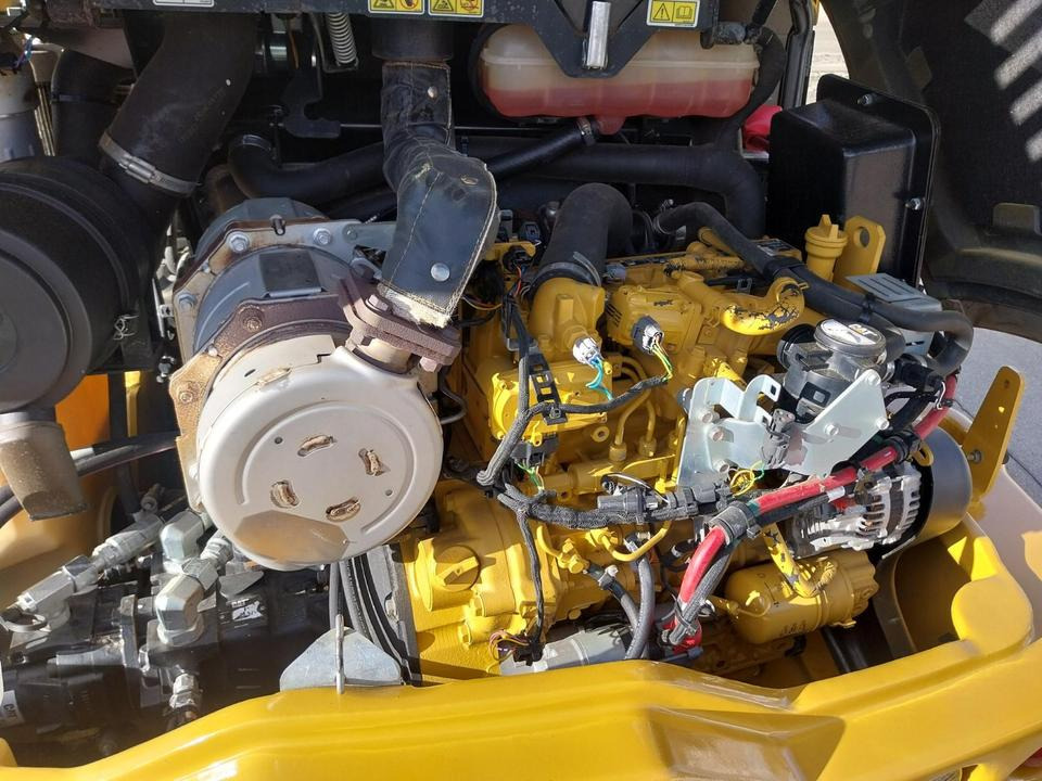 Radlader Cat 906M 908 907 Hoflader Lader Schaufellader - Chargeuse sur pneus: photos 5 Radlader Cat 906M 908 907 Hoflader Lader Schaufellader - Chargeuse sur pneus: photos 5