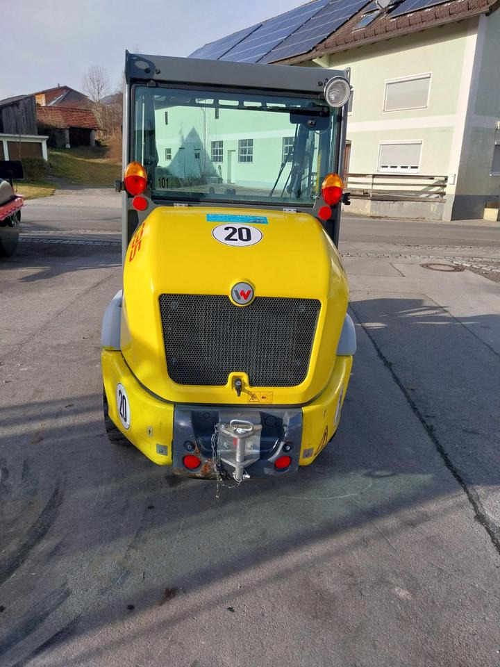 Radlader Kramer 5035 Hoflader Lader Schaufellader 350 5040 - Chargeuse sur pneus: photos 4 Radlader Kramer 5035 Hoflader Lader Schaufellader 350 5040 - Chargeuse sur pneus: photos 4