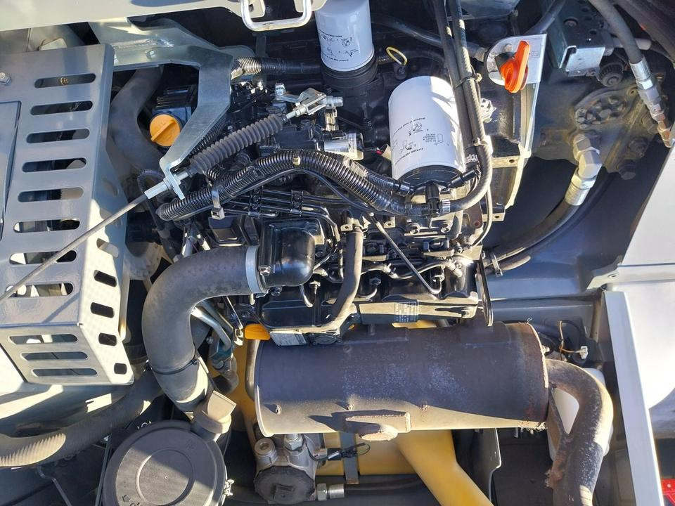 Radlader Kramer 5075 Hoflader Lader Schaufellader 750 850 5095 - Valet de ferme: photos 5 Radlader Kramer 5075 Hoflader Lader Schaufellader 750 850 5095 - Valet de ferme: photos 5