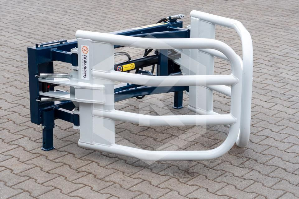 Rundbellenzange Ballenzange Silozange Frontlader Ballengabel Euro - Pinces: photos 5 Rundbellenzange Ballenzange Silozange Frontlader Ballengabel Euro - Pinces: photos 5