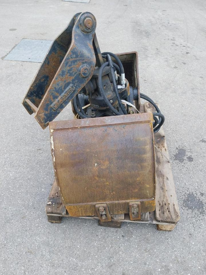 Schalengreifer Kinshofer 50 MS 03 HPX Greifer Bagger Minibagger - Benne preneuse: photos 2 Schalengreifer Kinshofer 50 MS 03 HPX Greifer Bagger Minibagger - Benne preneuse: photos 2