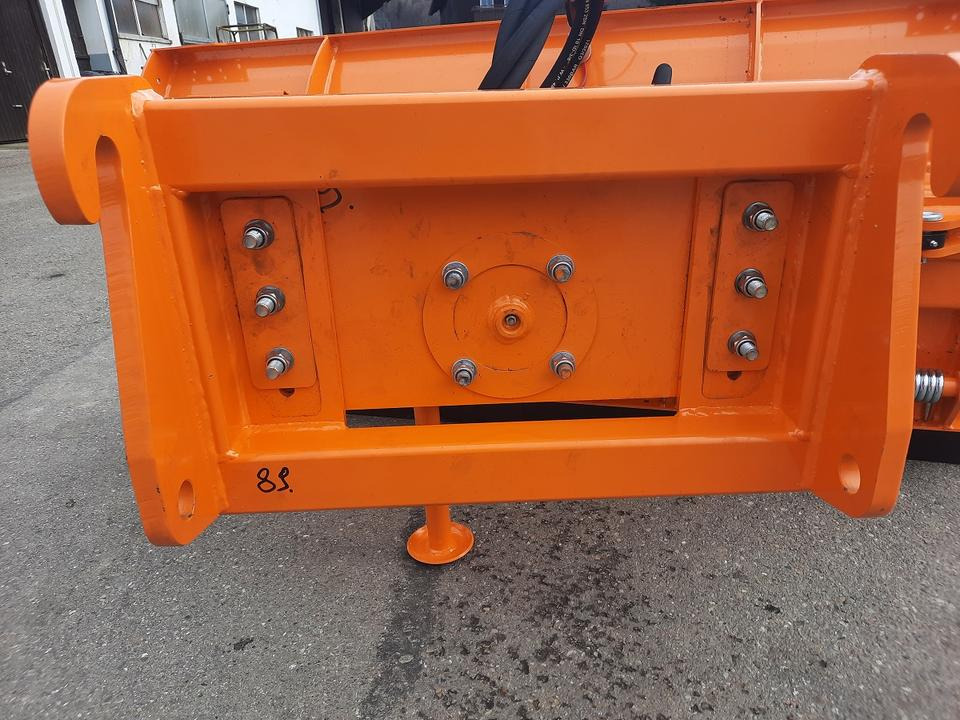 Schneeschild 1,5m Weidemann Kramer Schlepper Radlader Hoflader - Lame à neige: photos 5 Schneeschild 1,5m Weidemann Kramer Schlepper Radlader Hoflader - Lame à neige: photos 5