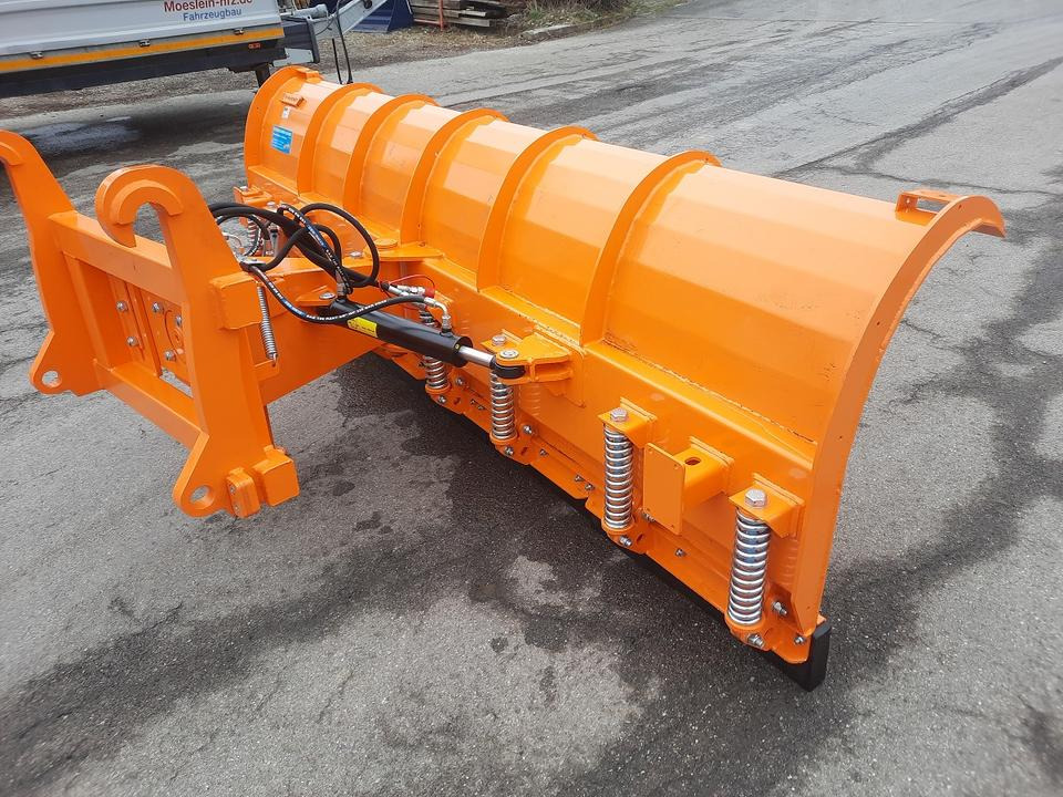 Schneeschild 3,3m Schwer TeleskopladerSchlepper Radlader Hoflader - Lame à neige: photos 5 Schneeschild 3,3m Schwer TeleskopladerSchlepper Radlader Hoflader - Lame à neige: photos 5