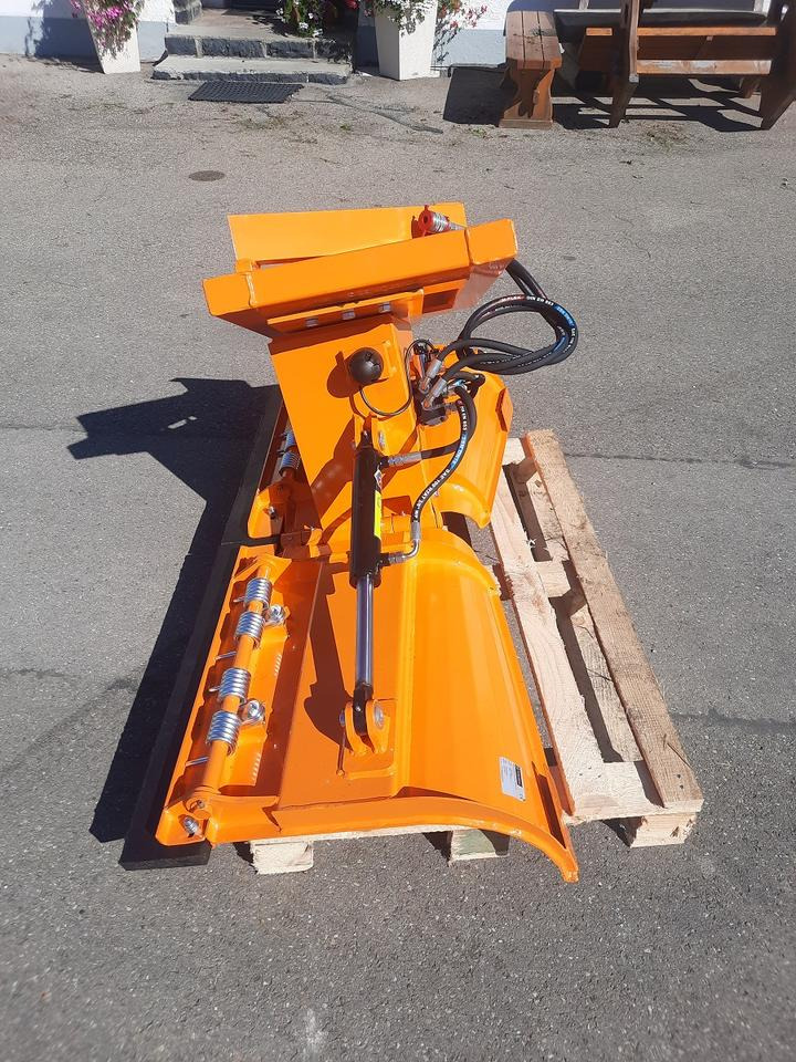 Schneeschild Vario 1,5m Schlepper Radlader Hoftrac Weidemann Cat - Lame à neige: photos 2 Schneeschild Vario 1,5m Schlepper Radlader Hoftrac Weidemann Cat - Lame à neige: photos 2