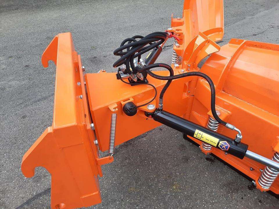 Schneeschild Vario 2,9m Schneepflug Schlepper Radlader Hoflader - Lame à neige: photos 3 Schneeschild Vario 2,9m Schneepflug Schlepper Radlader Hoflader - Lame à neige: photos 3