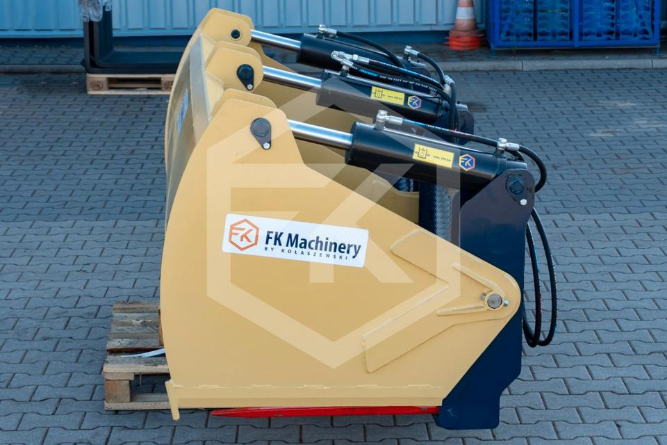 Silageschneidzange Silozange Schneidzange - Matériel d'ensilage: photos 2 Silageschneidzange Silozange Schneidzange - Matériel d'ensilage: photos 2