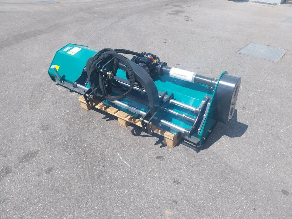Taxon Mulcher 2m Schlegelmulcher hydr. Seitenverschub - Broyeur à axe horizontal: photos 2 Taxon Mulcher 2m Schlegelmulcher hydr. Seitenverschub - Broyeur à axe horizontal: photos 2