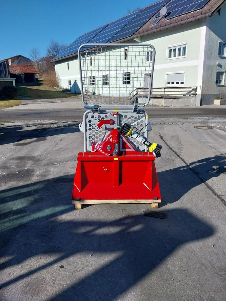 Neue Forstseilwinde Seilwinde Tajfun EGV 35 A , 45, 55, 65, 85 - Treuil pour Matériel forestier: photos 3 Neue Forstseilwinde Seilwinde Tajfun EGV 35 A , 45, 55, 65, 85 - Treuil pour Matériel forestier: photos 3