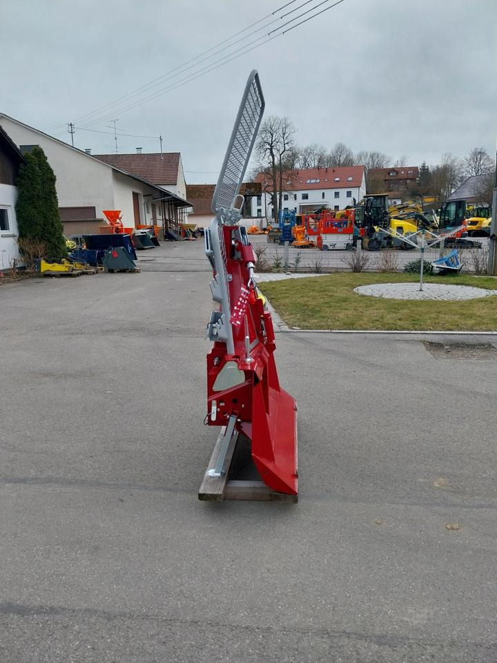 Neue Forstseilwinde Seilwinde Tajfun EGV 55 AHK Funk 35, 55, 65 - Treuil pour Matériel forestier: photos 4 Neue Forstseilwinde Seilwinde Tajfun EGV 55 AHK Funk 35, 55, 65 - Treuil pour Matériel forestier: photos 4