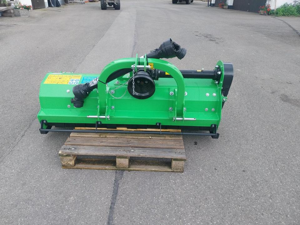 Neuer Schlegelmulcher Talex 1,5m Mulcher Mähwerk - Broyeur à axe horizontal: photos 2 Neuer Schlegelmulcher Talex 1,5m Mulcher Mähwerk - Broyeur à axe horizontal: photos 2