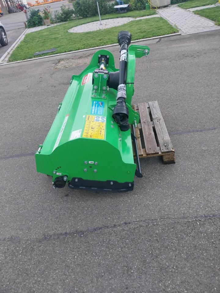 Neuer Schlegelmulcher Talex 1,5m Mulcher Mähwerk - Broyeur à axe horizontal: photos 3 Neuer Schlegelmulcher Talex 1,5m Mulcher Mähwerk - Broyeur à axe horizontal: photos 3