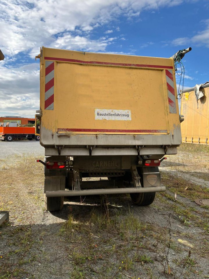 CARNEHL CARNEHL Kippauflieger Kippauflieger CHKS / A - Semi-remorque benne: photos 3 CARNEHL CARNEHL Kippauflieger Kippauflieger CHKS / A - Semi-remorque benne: photos 3