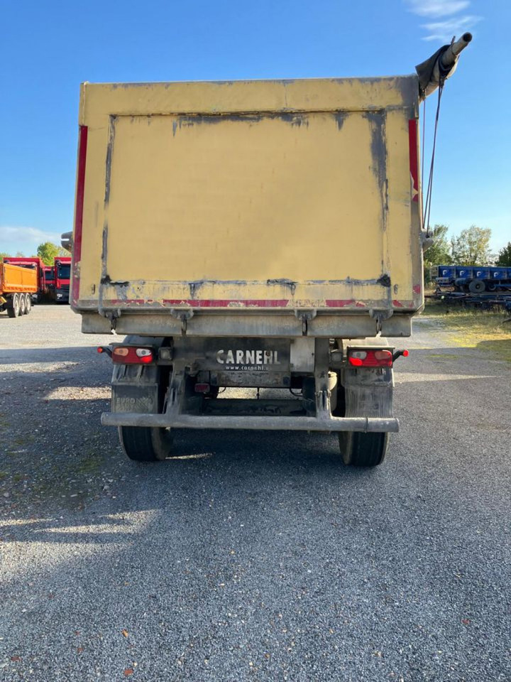 CARNEHL CARNEHL Kippauflieger Kippauflieger CHKS / A - Semi-remorque benne: photos 4 CARNEHL CARNEHL Kippauflieger Kippauflieger CHKS / A - Semi-remorque benne: photos 4