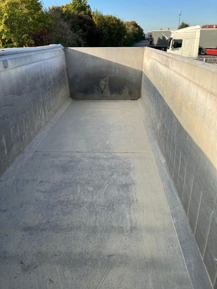 CARNEHL CARNEHL Kippauflieger Kippauflieger CHKS / A - Semi-remorque benne: photos 5 CARNEHL CARNEHL Kippauflieger Kippauflieger CHKS / A - Semi-remorque benne: photos 5