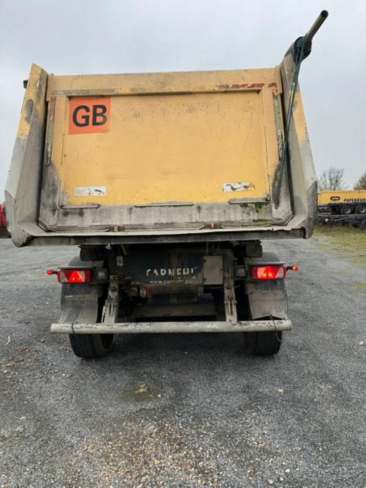 CARNEHL CARNEHL Kippauflieger Kippauflieger CHKS / A - Semi-remorque benne: photos 3 CARNEHL CARNEHL Kippauflieger Kippauflieger CHKS / A - Semi-remorque benne: photos 3