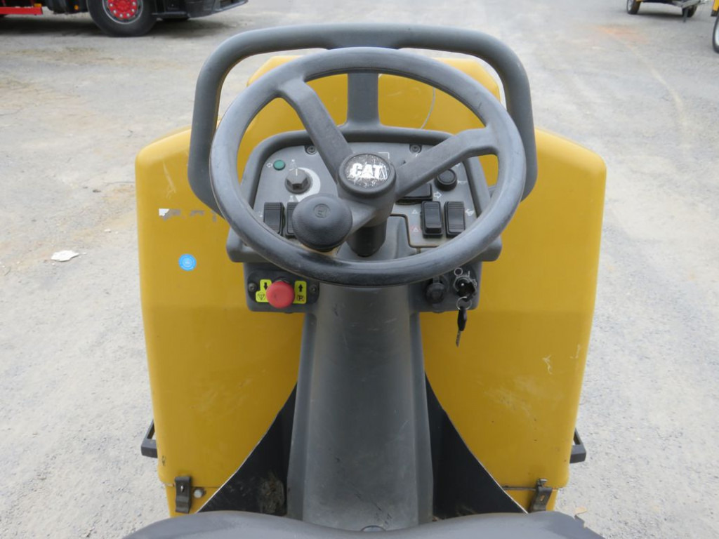 CATERPILLAR Tandem-Vibrationswalze CB14 B Baumaschine - Compacteur: photos 3 CATERPILLAR Tandem-Vibrationswalze CB14 B Baumaschine - Compacteur: photos 3