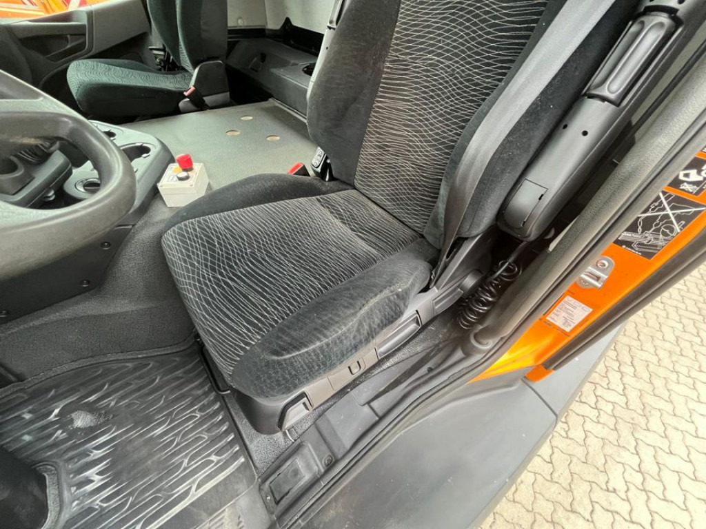 MERCEDES-BENZ Arocs 3236 8x4 Betonmischer Deutsch Top AP Achsen - Camion: photos 2 MERCEDES-BENZ Arocs 3236 8x4 Betonmischer Deutsch Top AP Achsen - Camion: photos 2