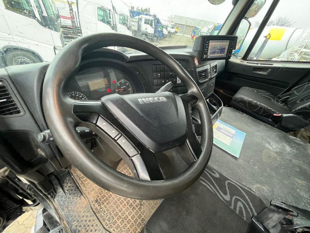 Iveco TRACKER AD450TW 4 Achs Muldenkipper Meiller - Camion benne: photos 5 Iveco TRACKER AD450TW 4 Achs Muldenkipper Meiller - Camion benne: photos 5