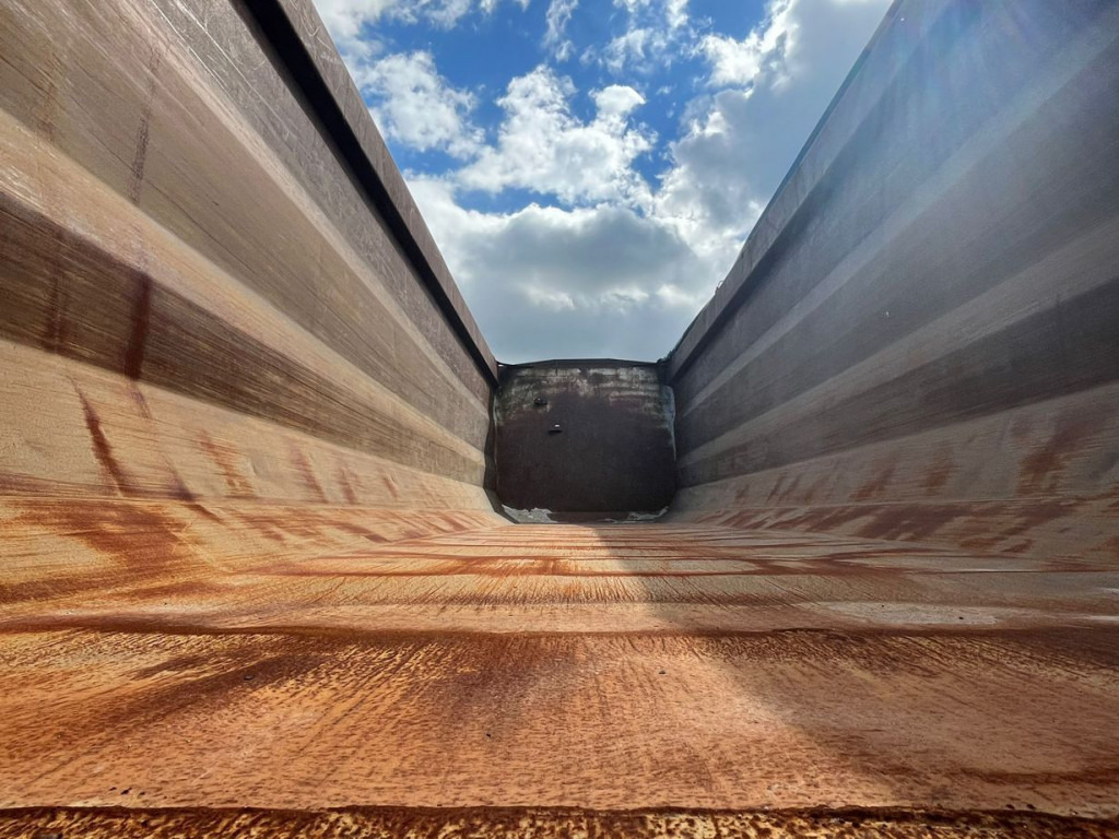 KEMPF Hinterkippmulde SKM 35 3 Kippauflieger 40m³ Stahl - Semi-remorque benne: photos 5 KEMPF Hinterkippmulde SKM 35 3 Kippauflieger 40m³ Stahl - Semi-remorque benne: photos 5