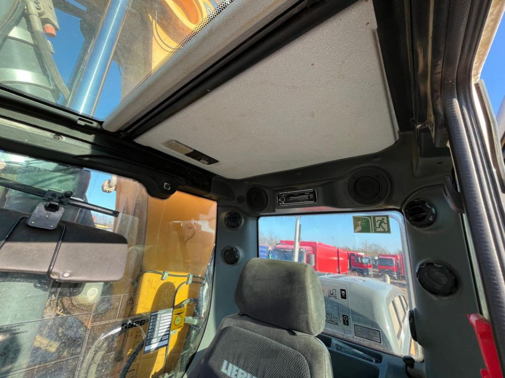 Pelle sur chenille LIEBHERR LIEBHERR R Ketten-/Raupenbagger 926 SLC Verstella.Deutsch: photos 10