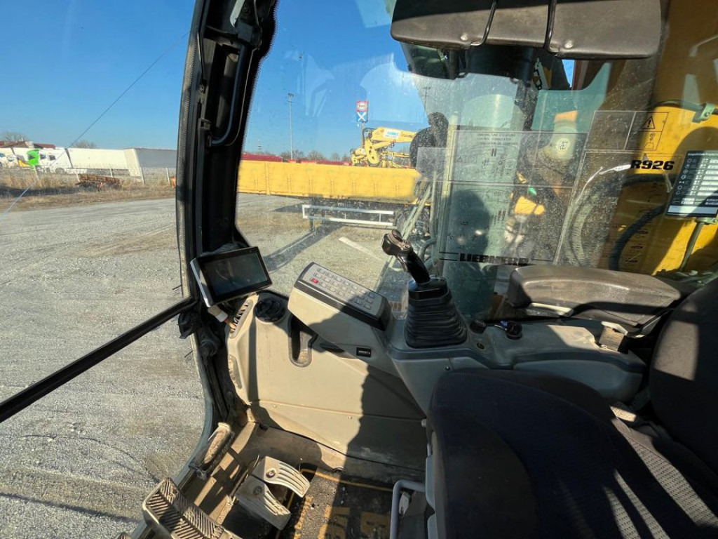 Pelle sur chenille LIEBHERR LIEBHERR R Ketten-/Raupenbagger 926 SLC Verstella.Deutsch: photos 8