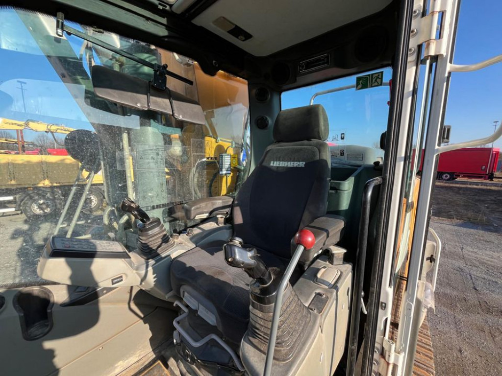 Pelle sur chenille LIEBHERR LIEBHERR R Ketten-/Raupenbagger 926 SLC Verstella.Deutsch: photos 6