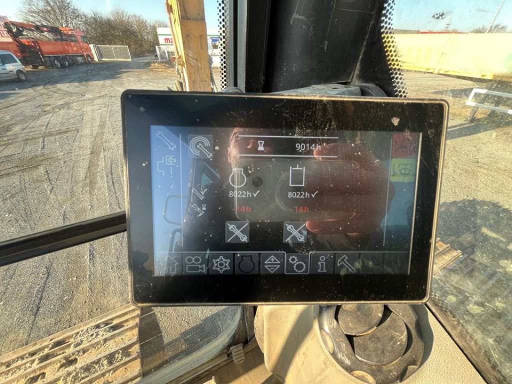 Pelle sur chenille LIEBHERR LIEBHERR R Ketten-/Raupenbagger 926 SLC Verstella.Deutsch: photos 7