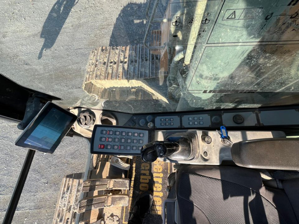 Pelle sur chenille LIEBHERR LIEBHERR R Ketten-/Raupenbagger 926 SLC Verstella.Deutsch: photos 9