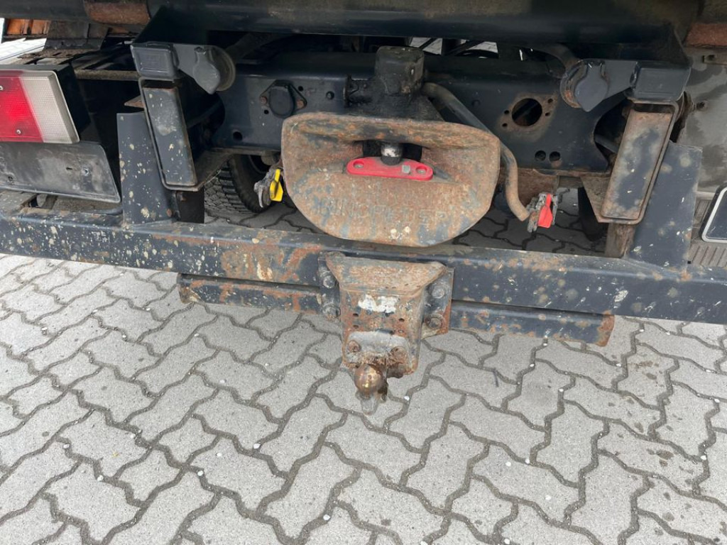 MAN LE 8.180 K 2-Achs Kipper Doppelkabine Meiller - Camion benne: photos 2 MAN LE 8.180 K 2-Achs Kipper Doppelkabine Meiller - Camion benne: photos 2