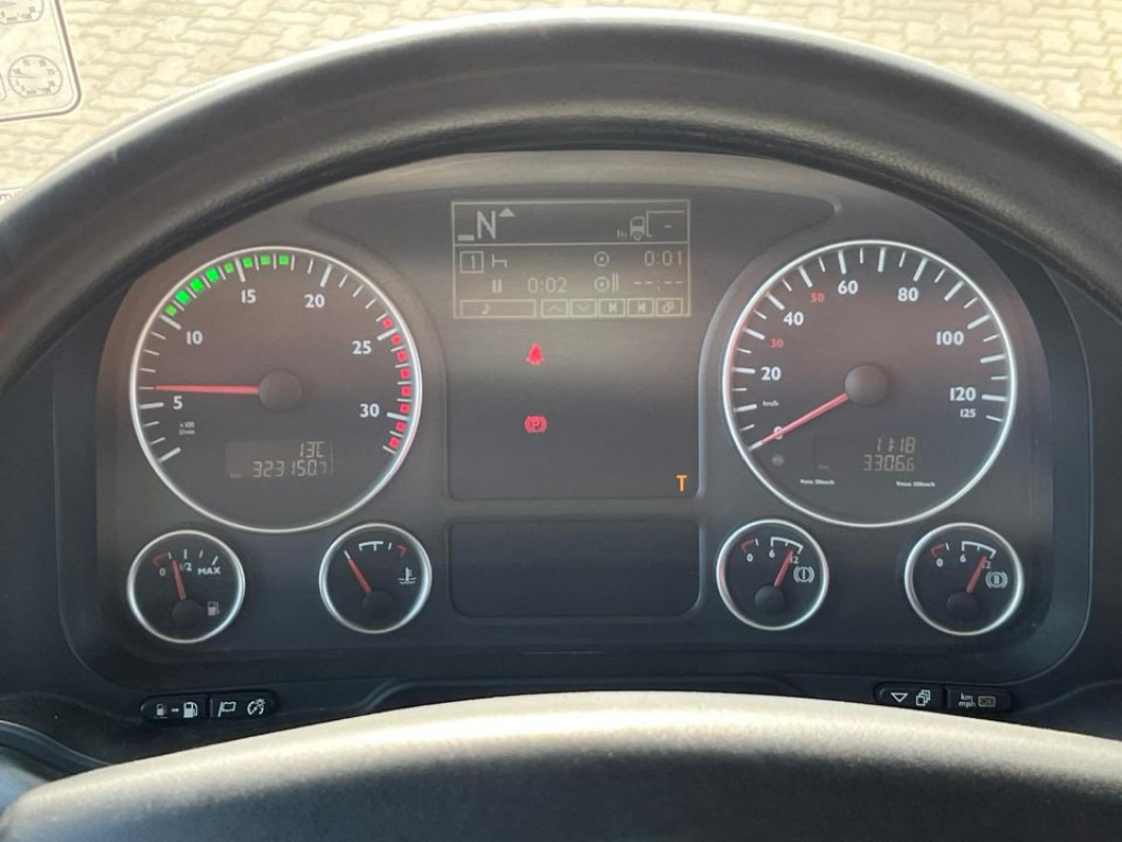 MAN MAN TG-S 2-Achs Kipper 18.480 - Camion benne: photos 5 MAN MAN TG-S 2-Achs Kipper 18.480 - Camion benne: photos 5