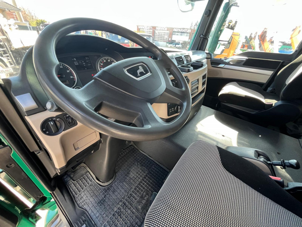 MAN MAN TG-S 3-Achs Kipper 26.460 6x4 BB - Camion benne: photos 5 MAN MAN TG-S 3-Achs Kipper 26.460 6x4 BB - Camion benne: photos 5