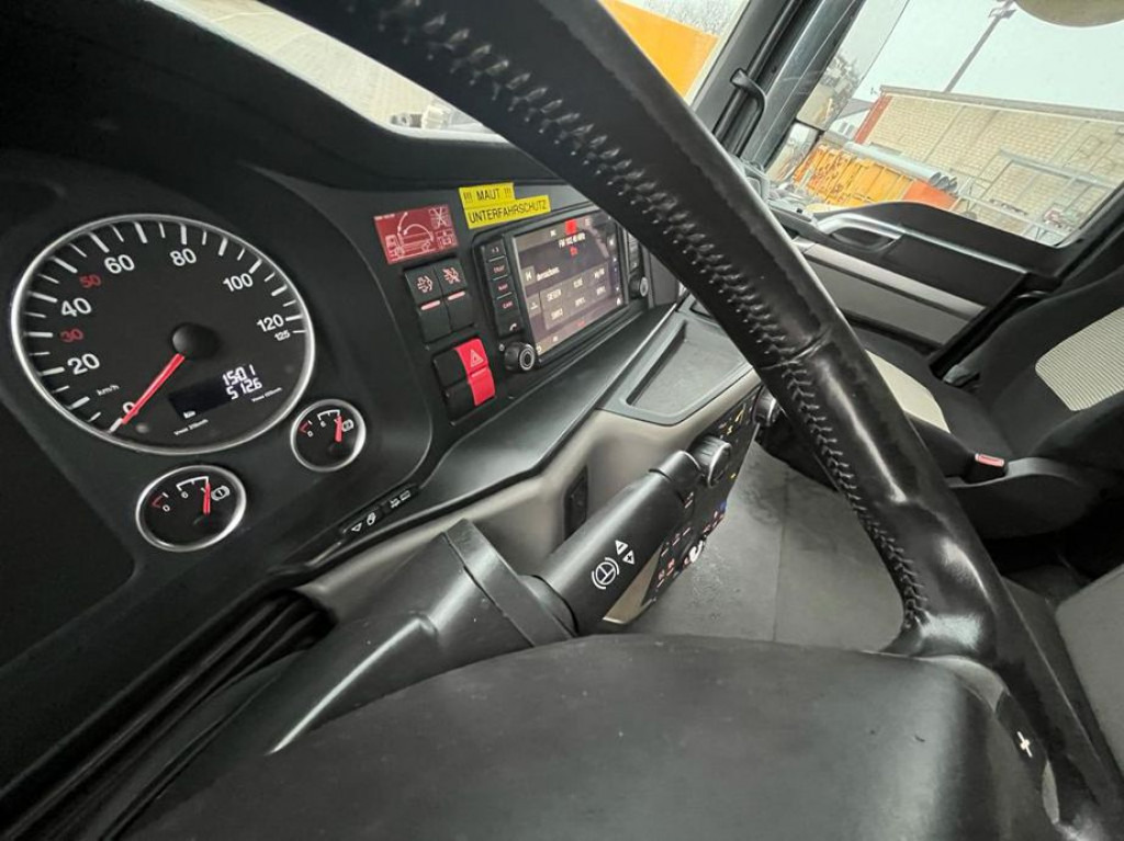 Camion ampliroll MAN MAN TG-S Abrollkipper 26.460 6x2-2 BL Meiller, Funk: photos 11 Camion ampliroll MAN MAN TG-S Abrollkipper 26.460 6x2-2 BL Meiller, Funk: photos 11