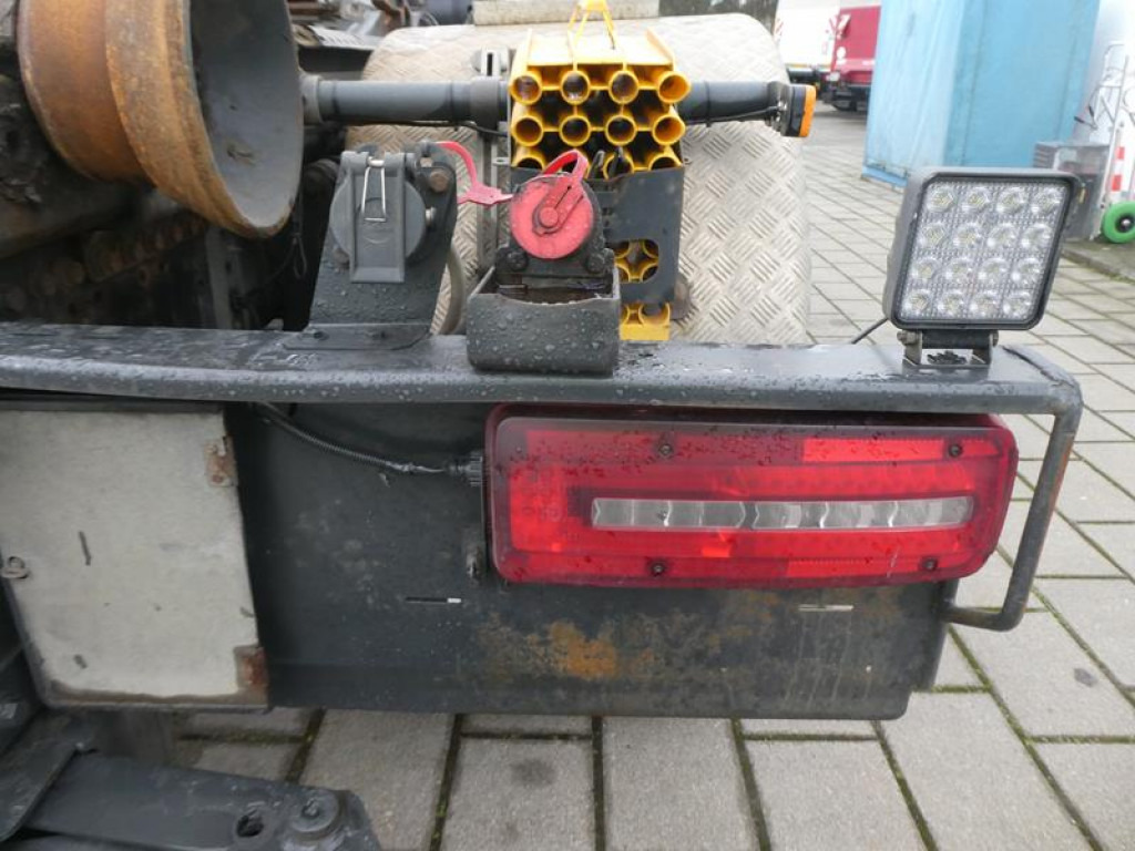 Camion ampliroll MAN MAN TG-S Abrollkipper 26.460 6x2-2 BL Meiller, Funk: photos 8 Camion ampliroll MAN MAN TG-S Abrollkipper 26.460 6x2-2 BL Meiller, Funk: photos 8