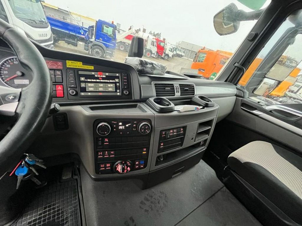 Camion ampliroll MAN MAN TG-S Abrollkipper 26.460 6x2-2 BL Meiller, Funk: photos 13 Camion ampliroll MAN MAN TG-S Abrollkipper 26.460 6x2-2 BL Meiller, Funk: photos 13