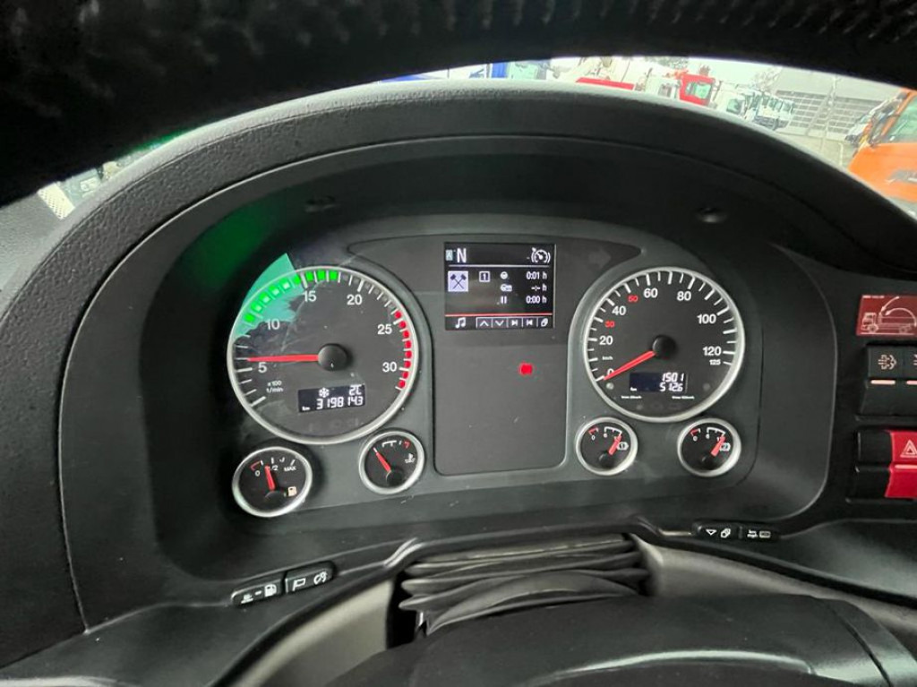 Camion ampliroll MAN MAN TG-S Abrollkipper 26.460 6x2-2 BL Meiller, Funk: photos 9 Camion ampliroll MAN MAN TG-S Abrollkipper 26.460 6x2-2 BL Meiller, Funk: photos 9