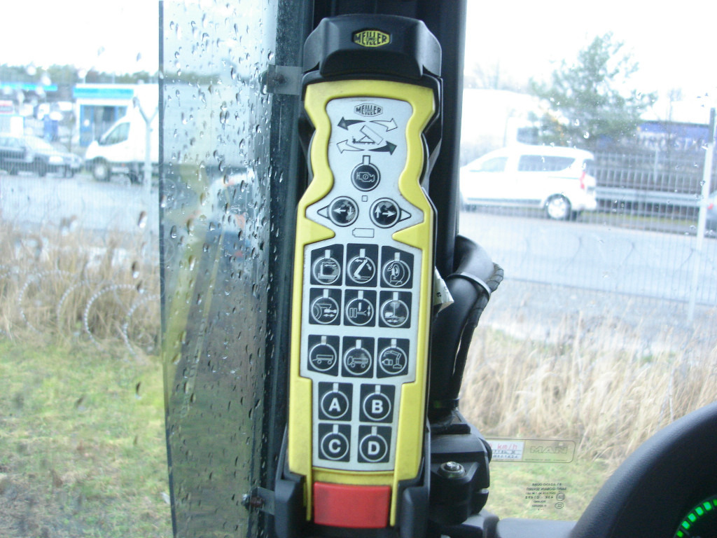 Camion ampliroll MAN MAN TG-S Abrollkipper 26.460 6x2-2 BL Meiller, Funk: photos 17 Camion ampliroll MAN MAN TG-S Abrollkipper 26.460 6x2-2 BL Meiller, Funk: photos 17