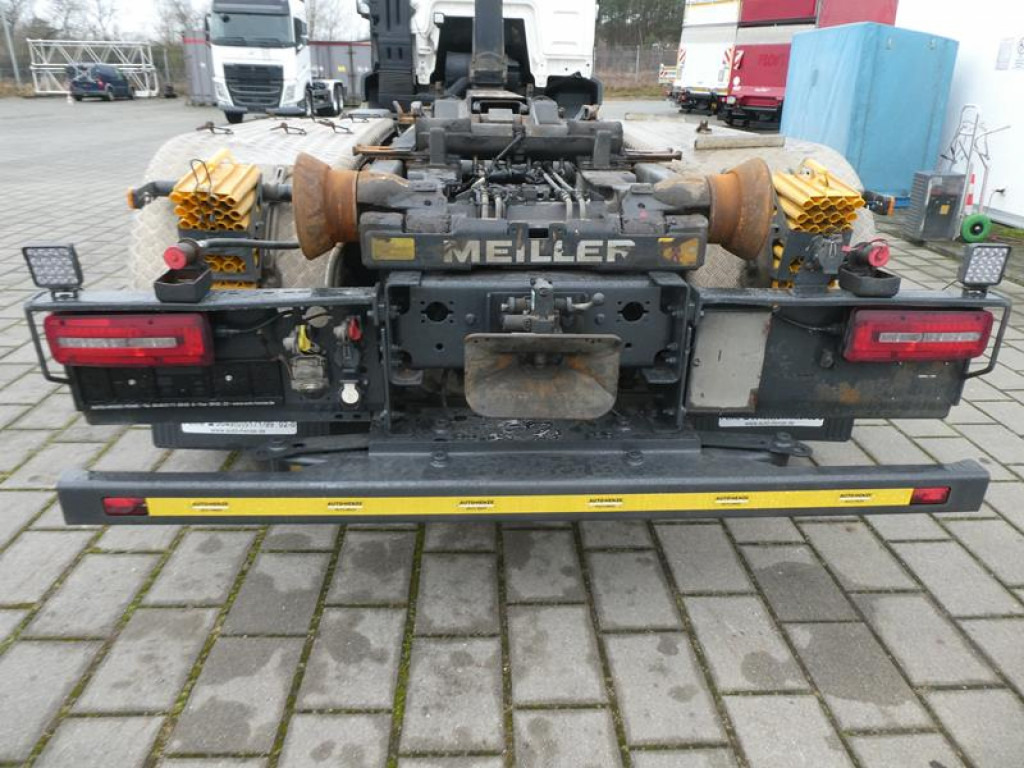 Camion ampliroll MAN MAN TG-S Abrollkipper 26.460 6x2-2 BL Meiller, Funk: photos 7 Camion ampliroll MAN MAN TG-S Abrollkipper 26.460 6x2-2 BL Meiller, Funk: photos 7