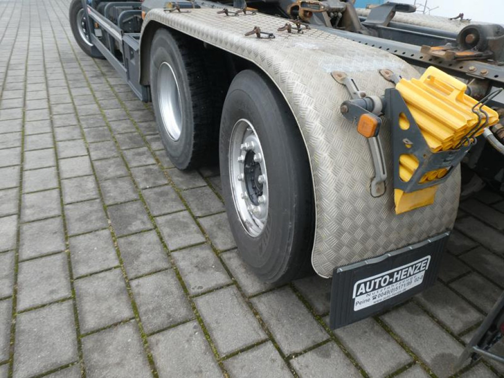 Camion ampliroll MAN MAN TG-S Abrollkipper 26.460 6x2-2 BL Meiller, Funk: photos 6 Camion ampliroll MAN MAN TG-S Abrollkipper 26.460 6x2-2 BL Meiller, Funk: photos 6