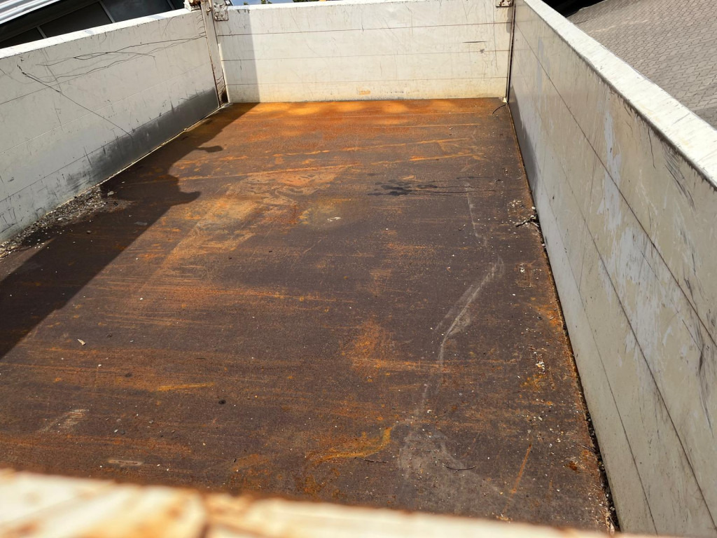 MAN TG-M 18.340 4x2 2-Achs Kipper Kran Palf. PK 13001 KA - Camion benne, Camion grue: photos 4 MAN TG-M 18.340 4x2 2-Achs Kipper Kran Palf. PK 13001 KA - Camion benne, Camion grue: photos 4