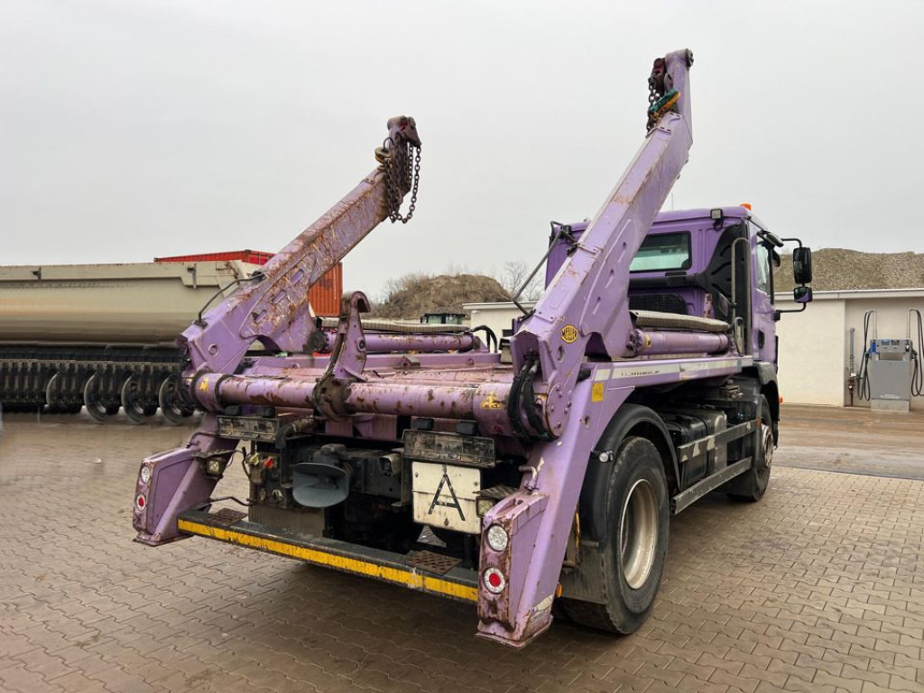 MAN TG-M Absetzkipper 18.340 4x2 Meiller, Funk - Camion multibenne: photos 4 MAN TG-M Absetzkipper 18.340 4x2 Meiller, Funk - Camion multibenne: photos 4