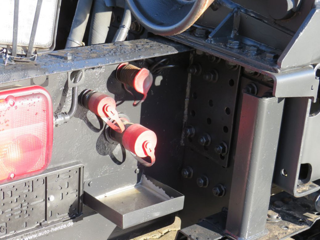 MAN TG-S 18.320 BL Abrollkipper - Camion ampliroll: photos 5 MAN TG-S 18.320 BL Abrollkipper - Camion ampliroll: photos 5