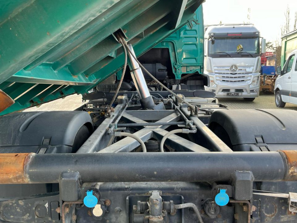 MAN TG-S 18.480 2-Achs Kipper - Camion benne: photos 5 MAN TG-S 18.480 2-Achs Kipper - Camion benne: photos 5