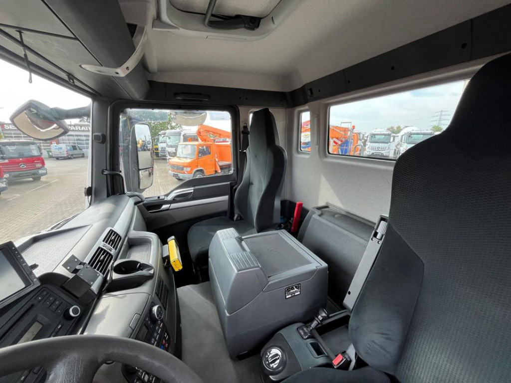 MAN TG-S 26.400 6x2 BL Absetzkipper Meiller Funk - Camion multibenne: photos 2 MAN TG-S 26.400 6x2 BL Absetzkipper Meiller Funk - Camion multibenne: photos 2