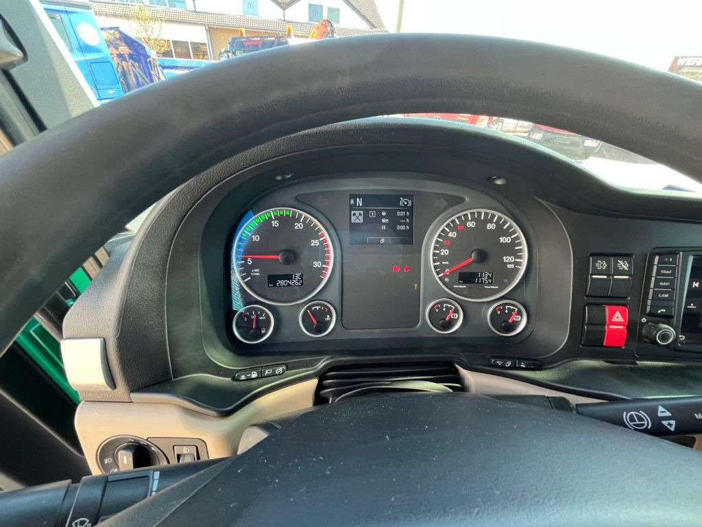 Camion benne neuf MAN TG-S 26.460 6x4 BB 3-Achs Kipper: photos 6